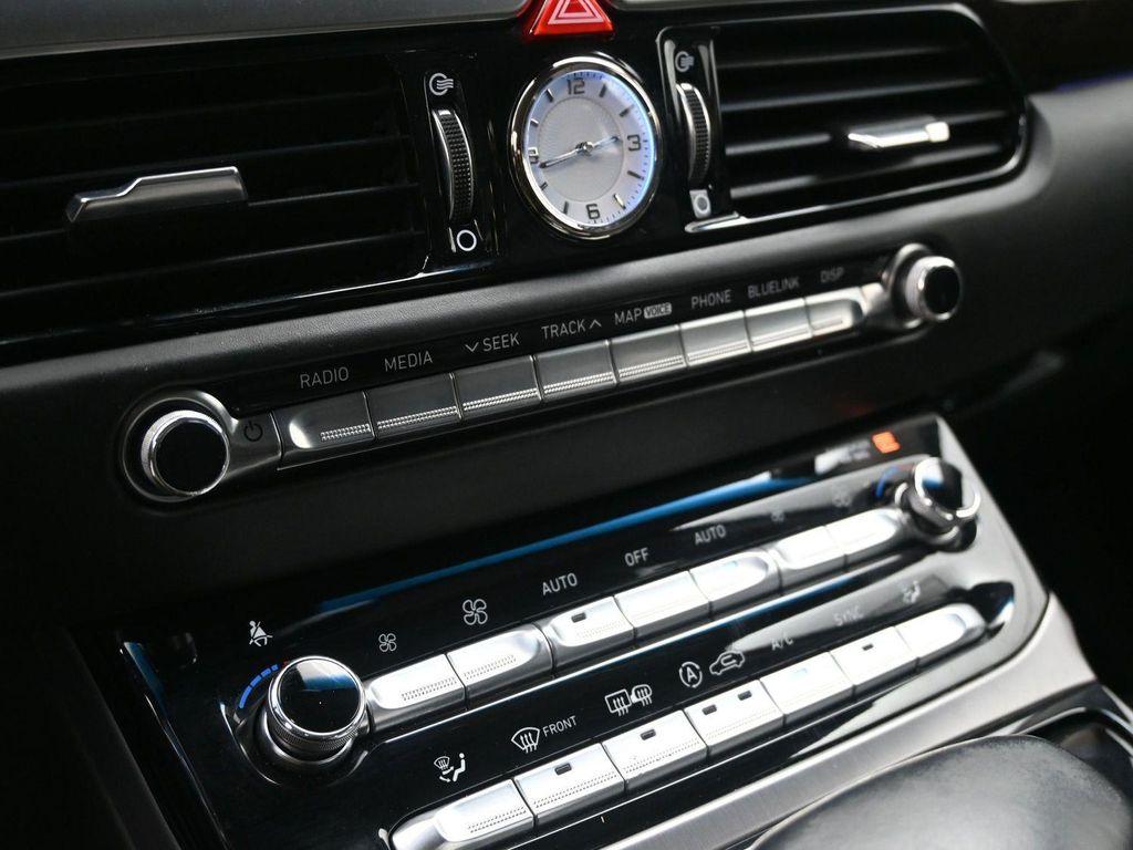 used 2017 Genesis G90 car, priced at $18,888