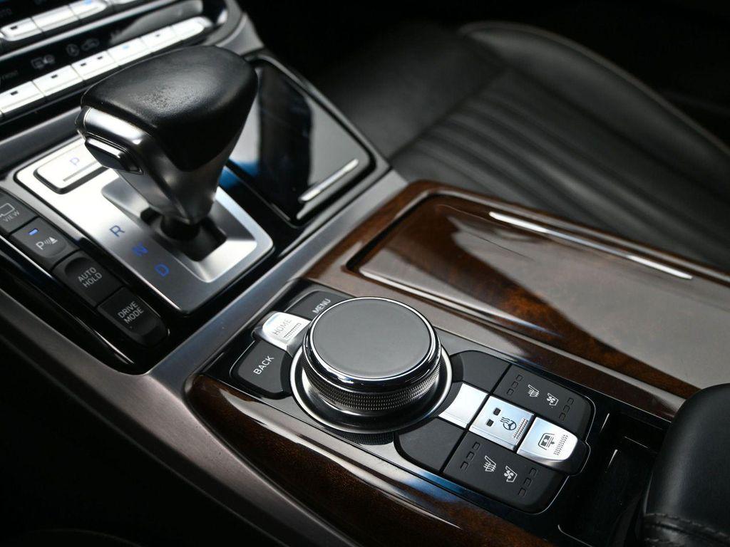 used 2017 Genesis G90 car, priced at $18,888