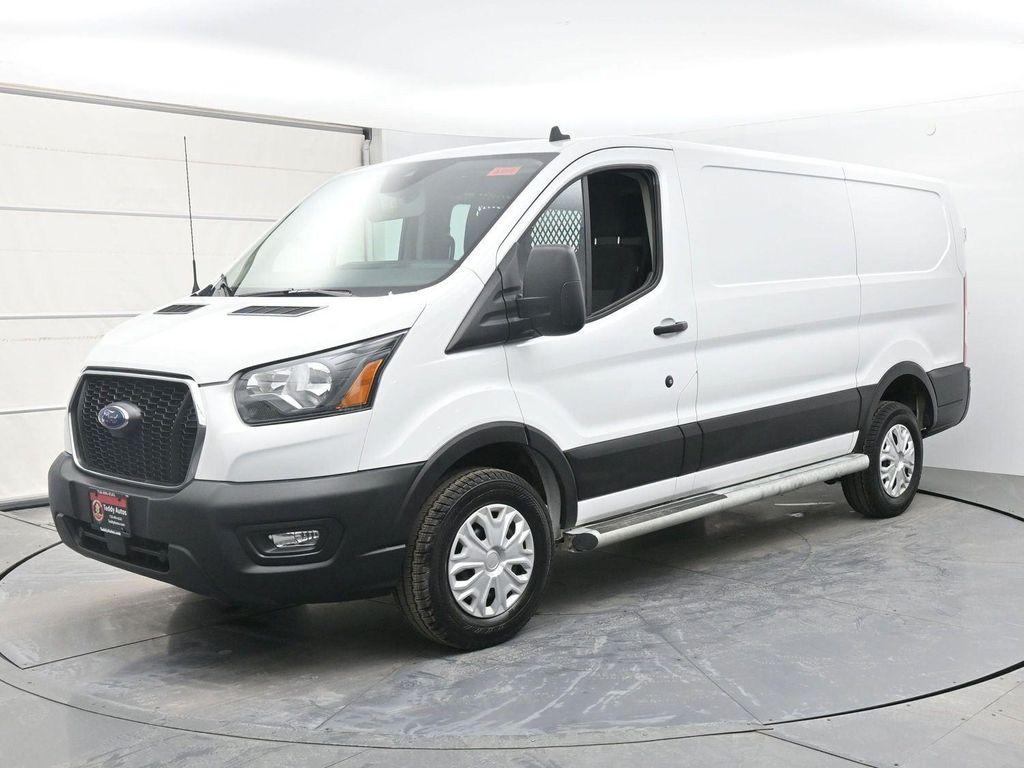 used 2024 Ford Transit-250 car, priced at $31,488
