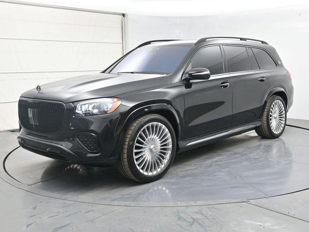 used 2024 Mercedes-Benz Maybach GLS 600 car, priced at $144,995