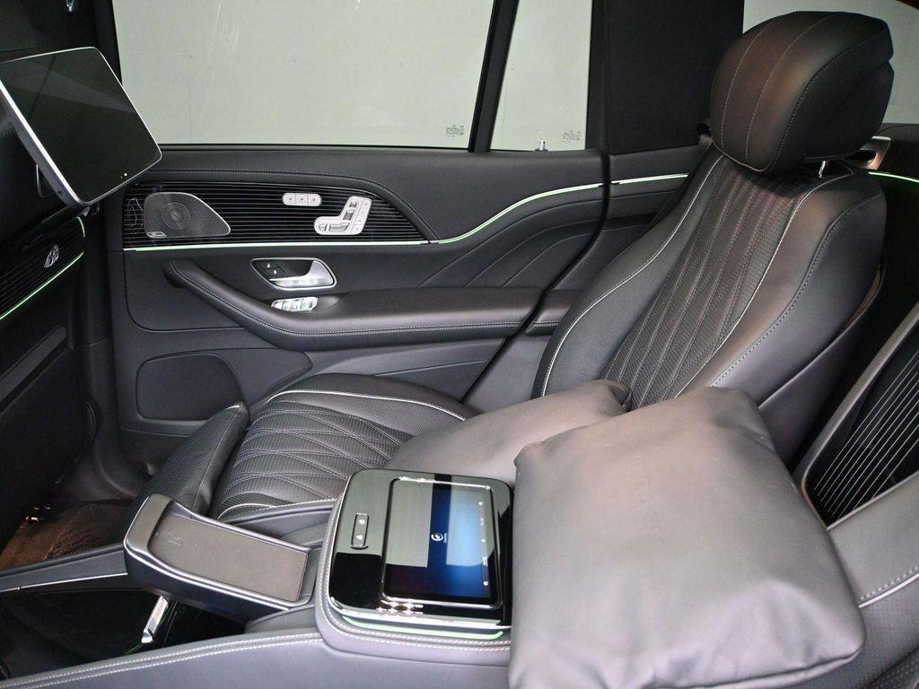 used 2024 Mercedes-Benz Maybach GLS 600 car, priced at $144,995
