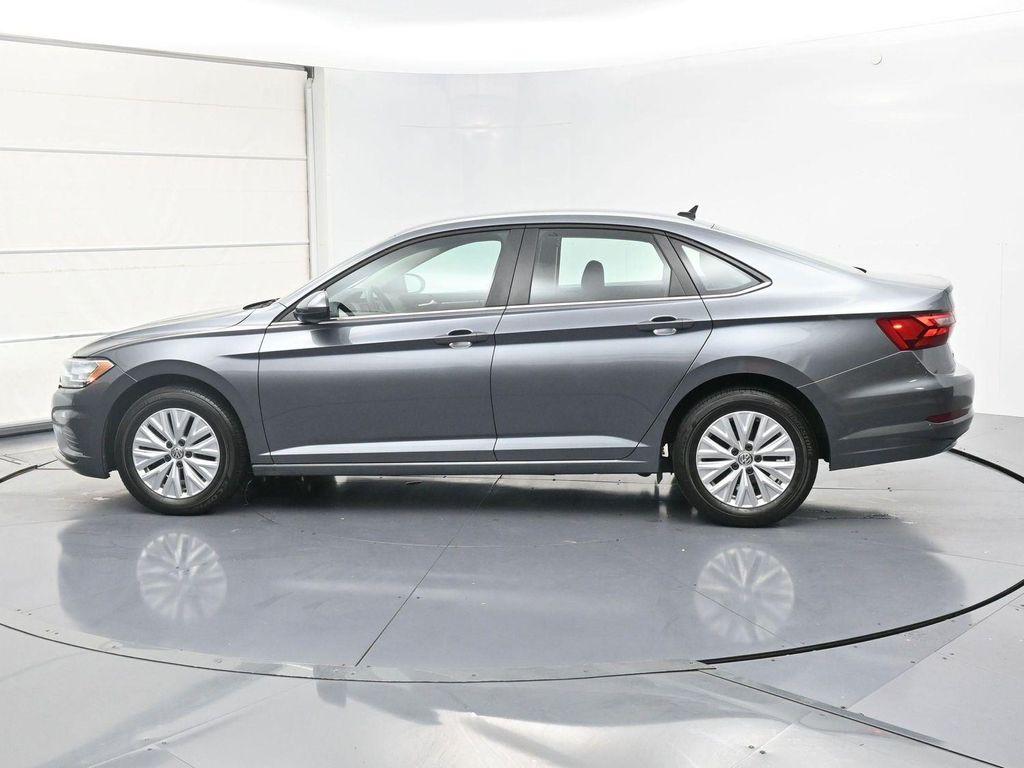 used 2020 Volkswagen Jetta car, priced at $13,988