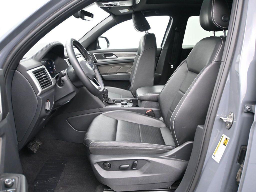 used 2022 Volkswagen Atlas Cross Sport car, priced at $28,788