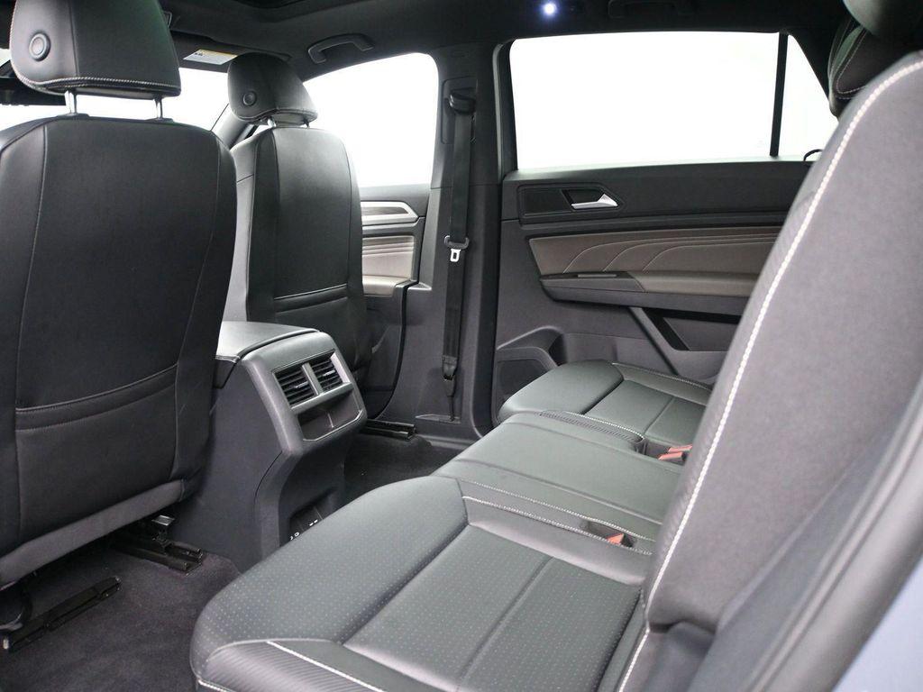 used 2022 Volkswagen Atlas Cross Sport car, priced at $28,788