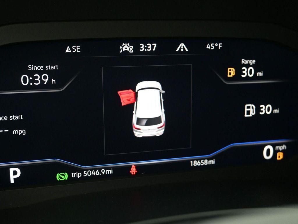 used 2022 Volkswagen Atlas Cross Sport car, priced at $28,788