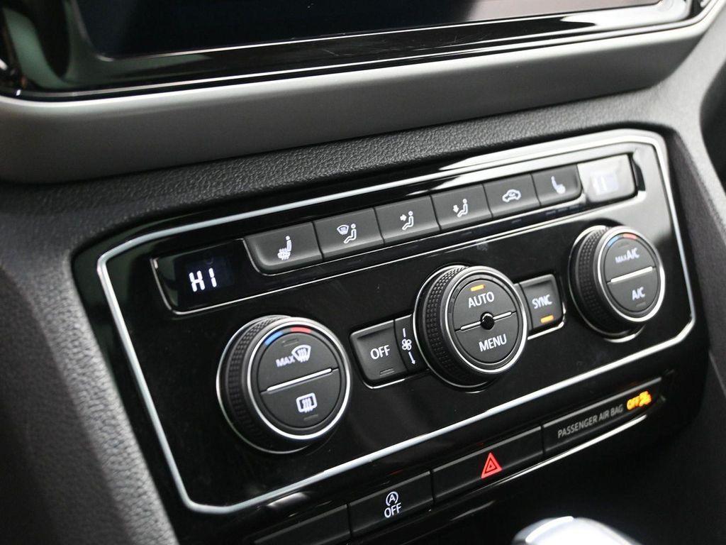 used 2022 Volkswagen Atlas Cross Sport car, priced at $28,788