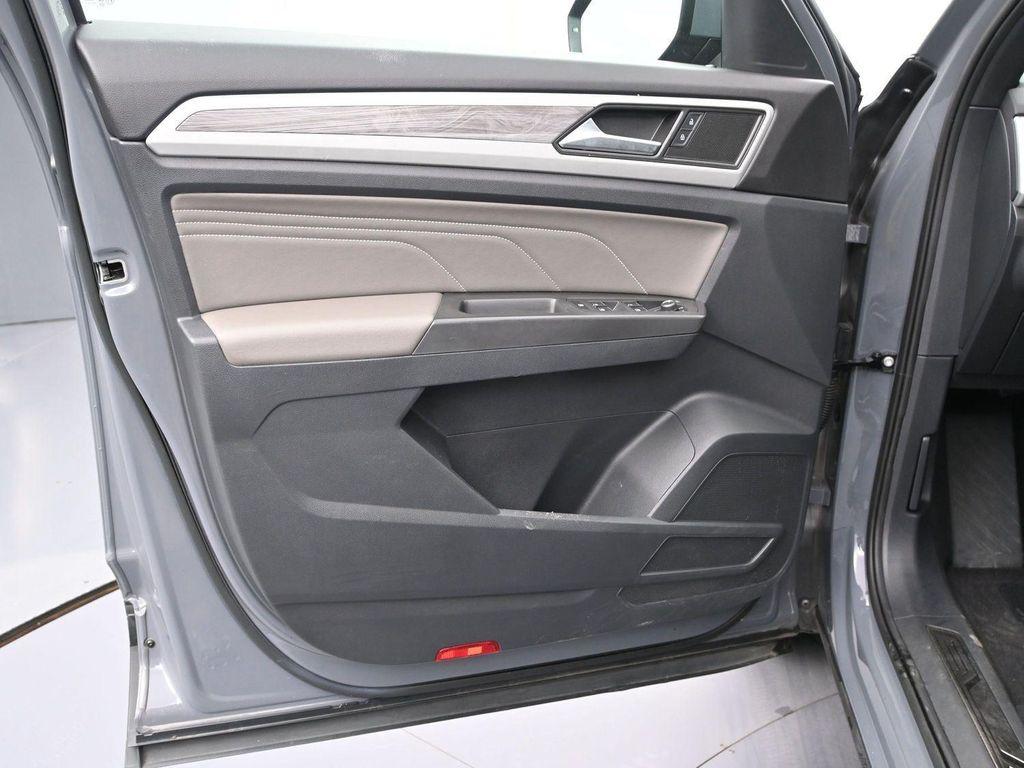 used 2022 Volkswagen Atlas Cross Sport car, priced at $28,788