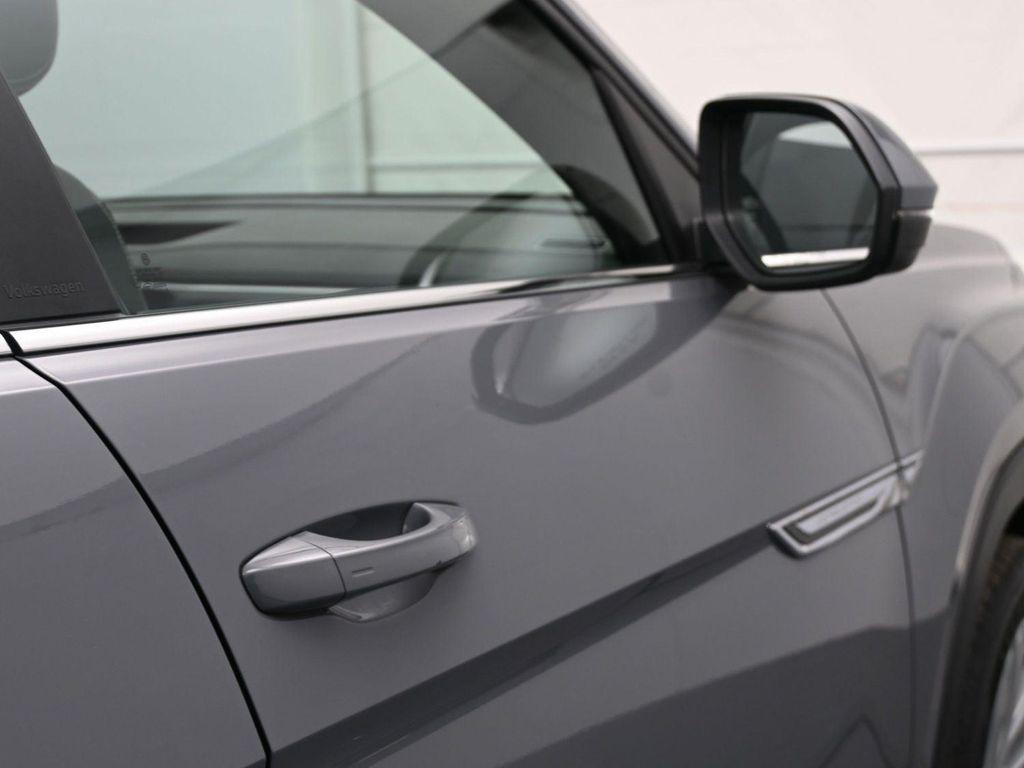 used 2022 Volkswagen Atlas Cross Sport car, priced at $28,788