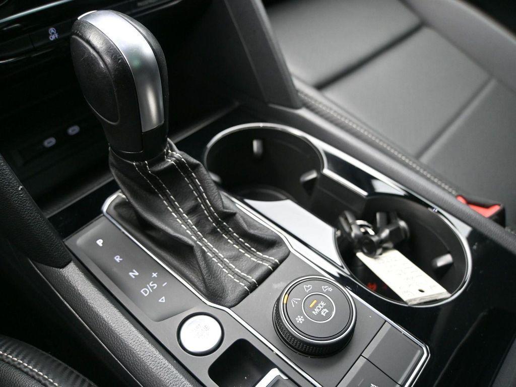 used 2022 Volkswagen Atlas Cross Sport car, priced at $28,788