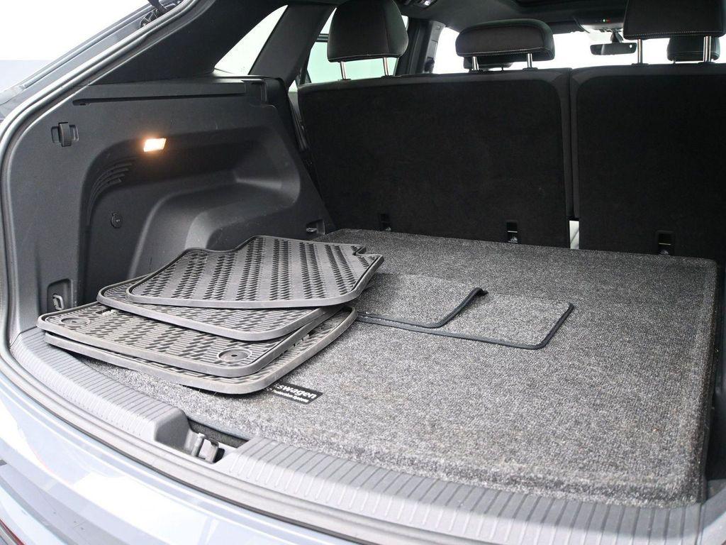 used 2022 Volkswagen Atlas Cross Sport car, priced at $28,788