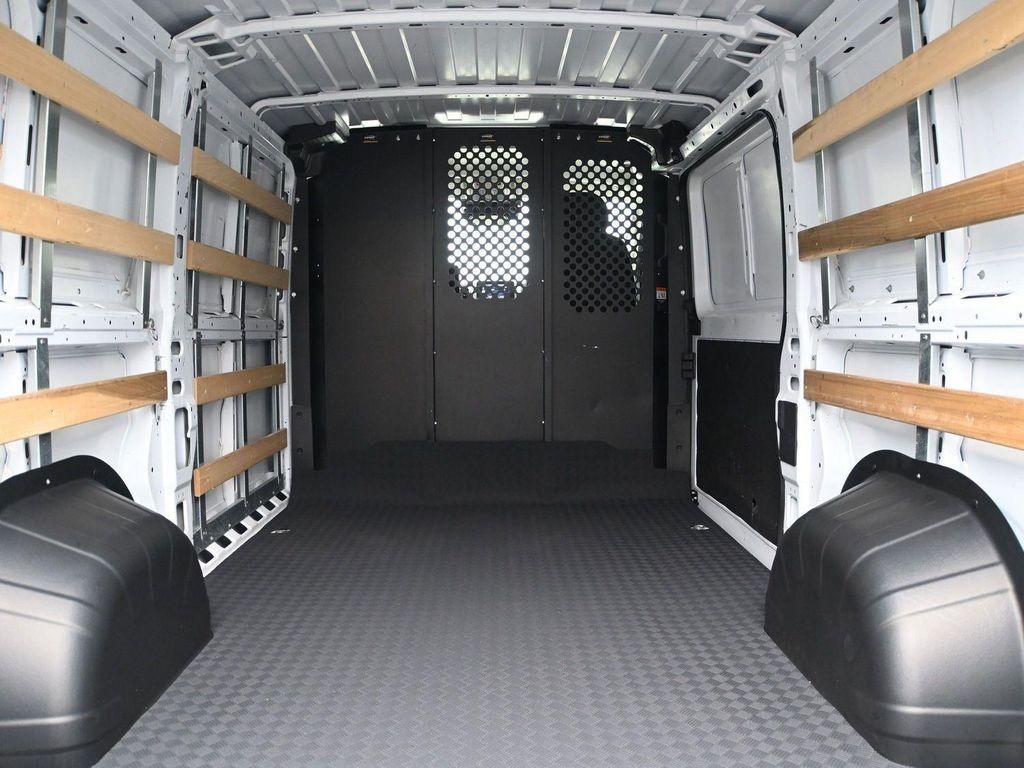 used 2023 Ram ProMaster 2500 car, priced at $26,488
