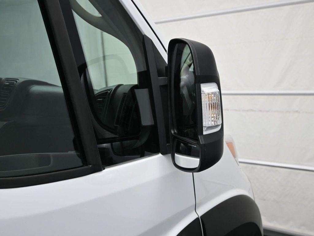 used 2023 Ram ProMaster 2500 car, priced at $26,488