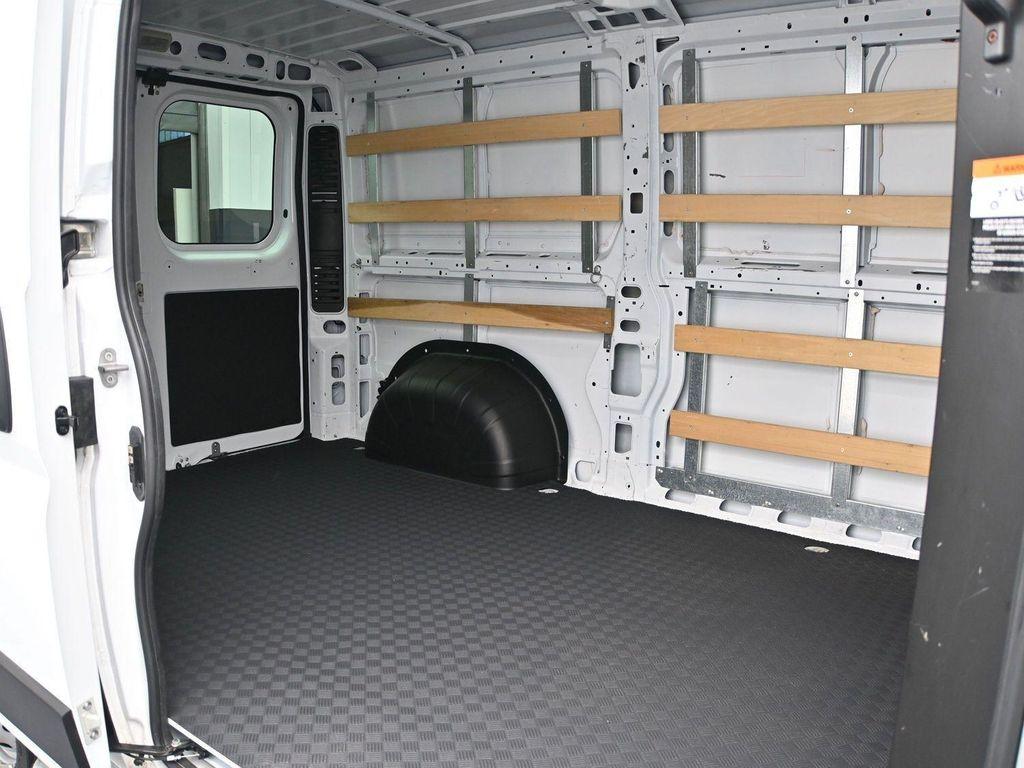 used 2023 Ram ProMaster 2500 car, priced at $26,488