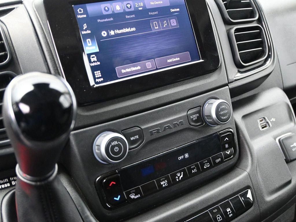 used 2023 Ram ProMaster 2500 car, priced at $26,488