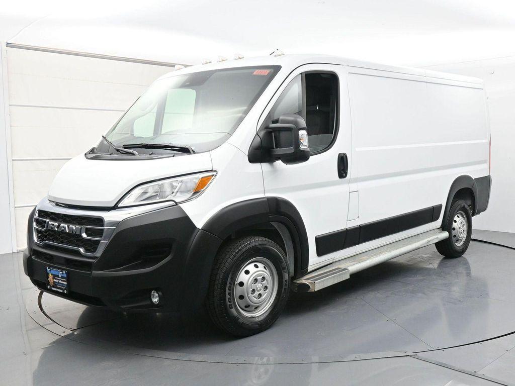 used 2023 Ram ProMaster 2500 car, priced at $26,488