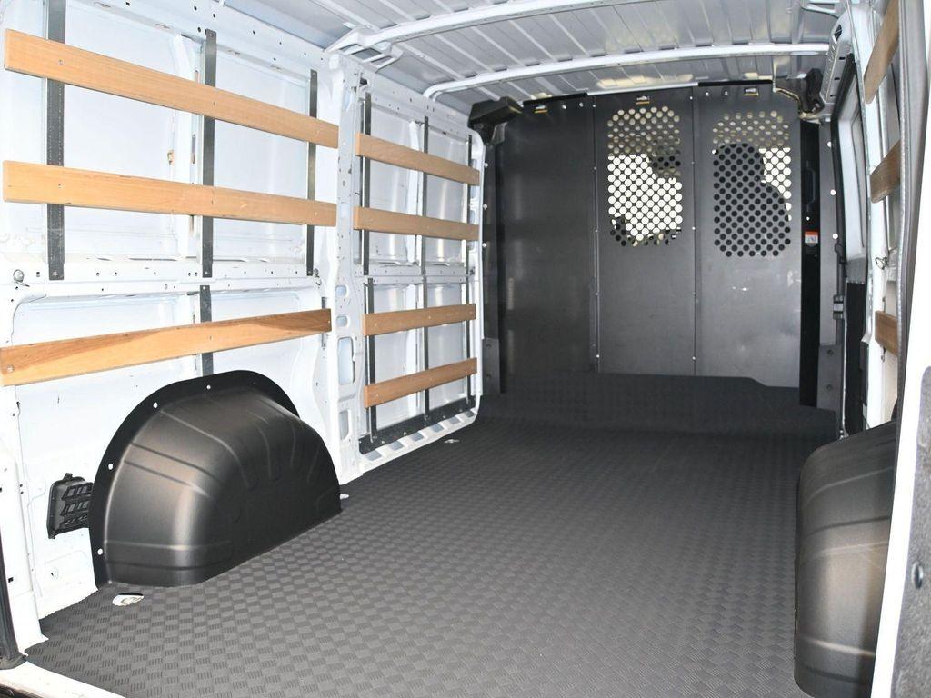 used 2023 Ram ProMaster 2500 car, priced at $26,488