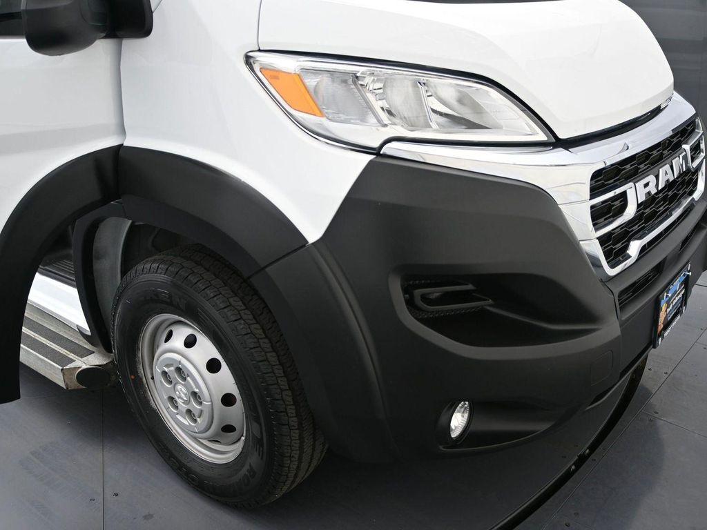 used 2023 Ram ProMaster 2500 car, priced at $26,488