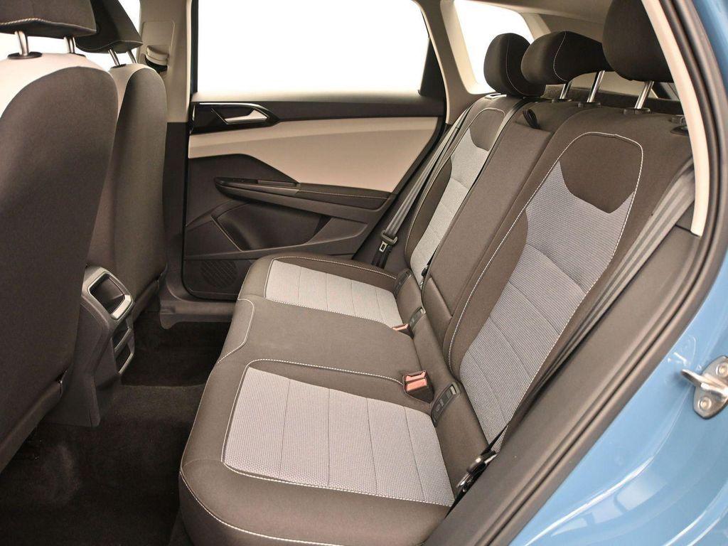 used 2025 Volkswagen Taos car, priced at $25,488