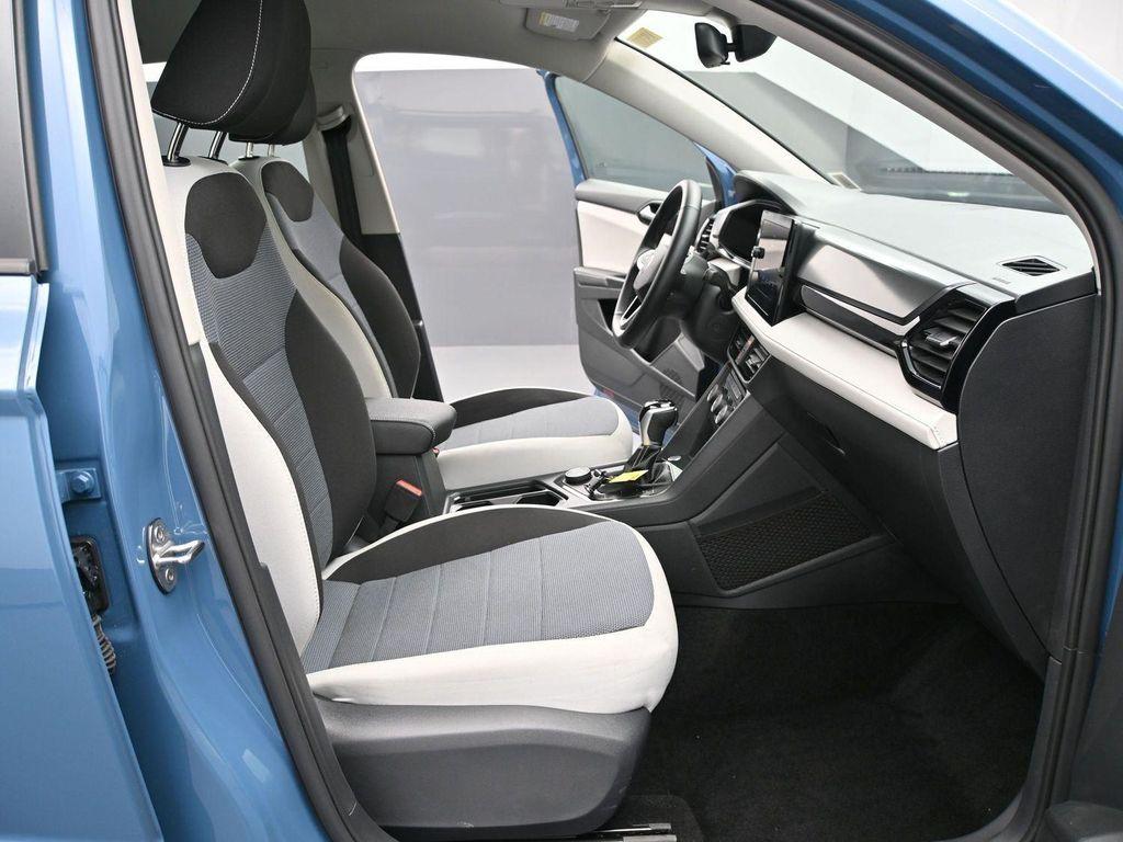 used 2025 Volkswagen Taos car, priced at $25,488