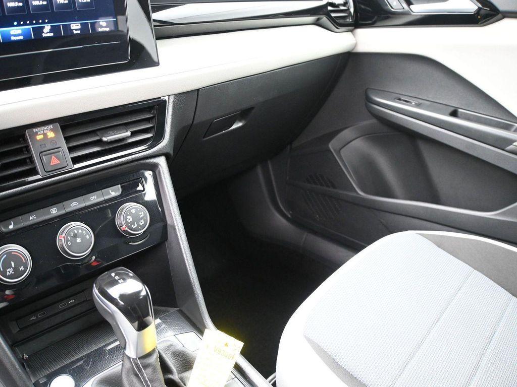 used 2025 Volkswagen Taos car, priced at $25,488