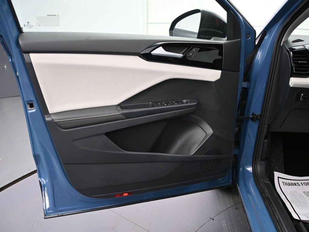 used 2025 Volkswagen Taos car, priced at $25,488