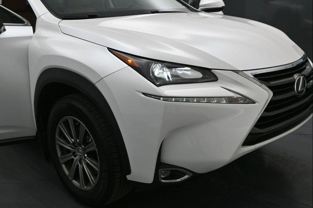 used 2017 Lexus NX 200t car, priced at $19,495