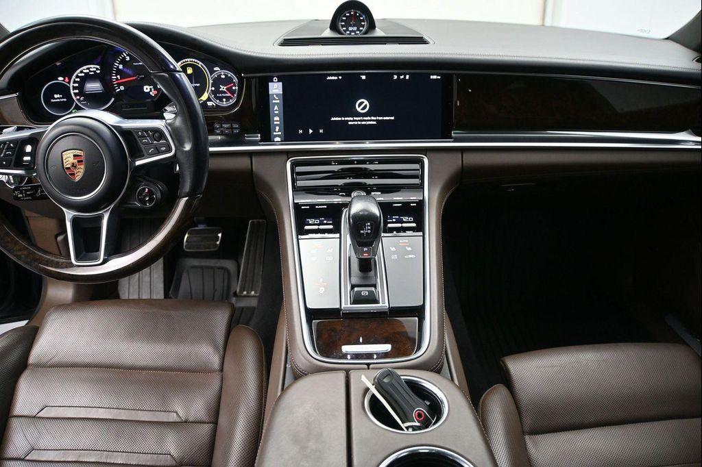 used 2017 Porsche Panamera car, priced at $43,995