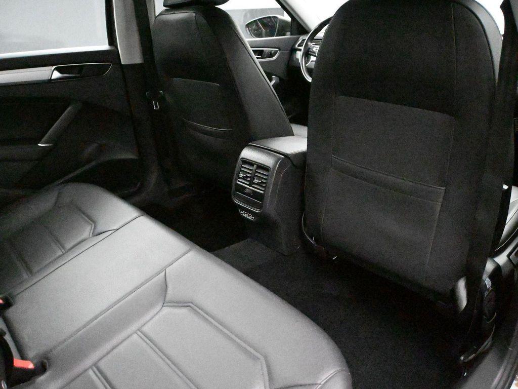 used 2019 Volkswagen Passat car, priced at $13,988