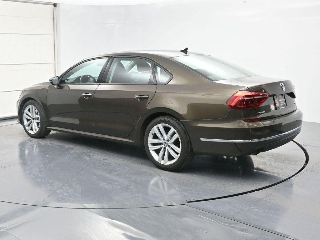 used 2019 Volkswagen Passat car, priced at $13,988