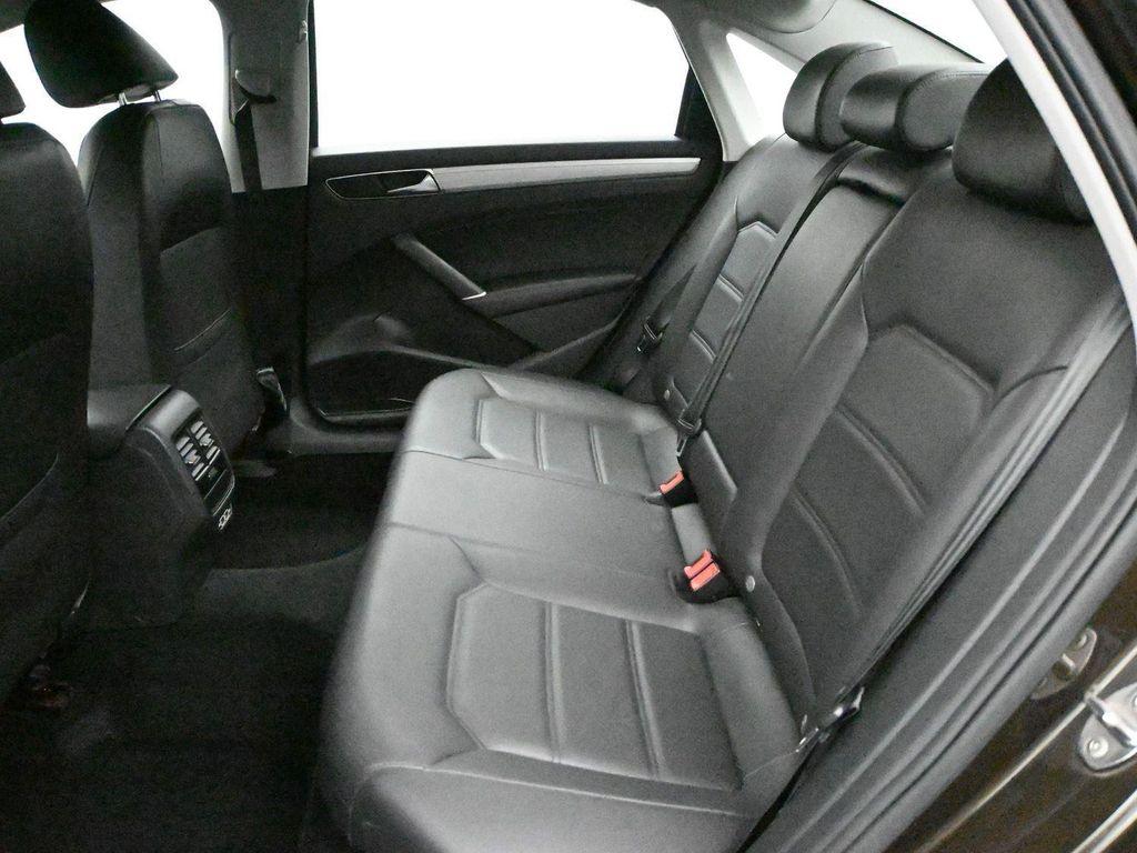 used 2019 Volkswagen Passat car, priced at $13,988