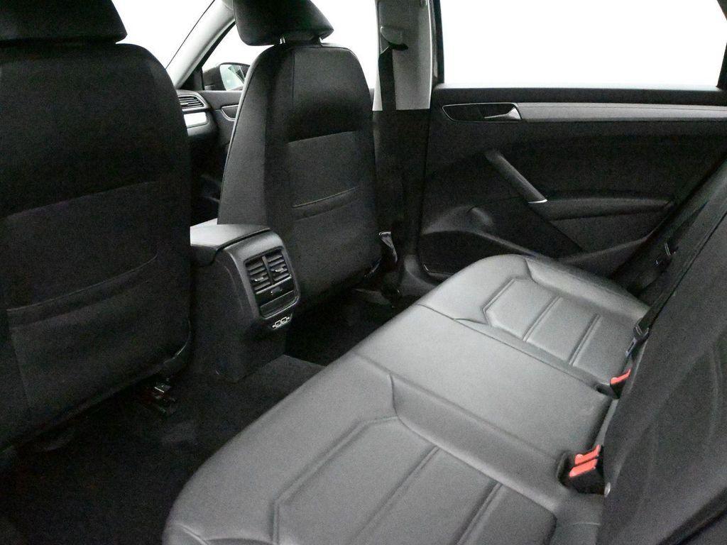 used 2019 Volkswagen Passat car, priced at $13,988