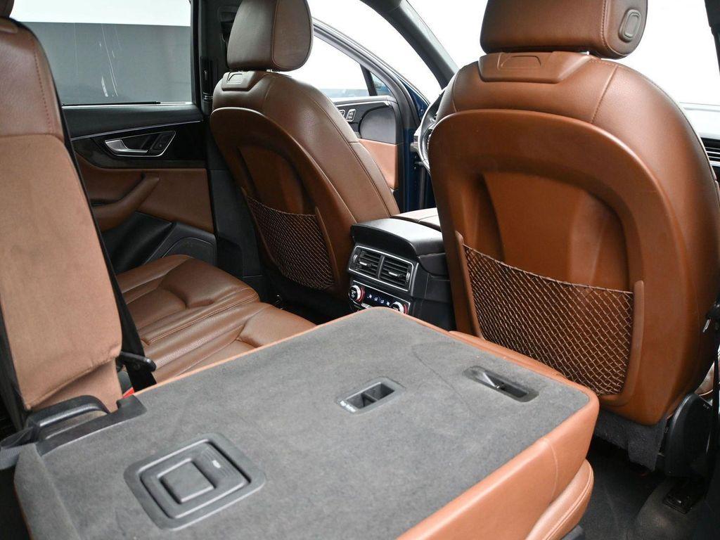 used 2019 Audi Q7 car, priced at $18,888