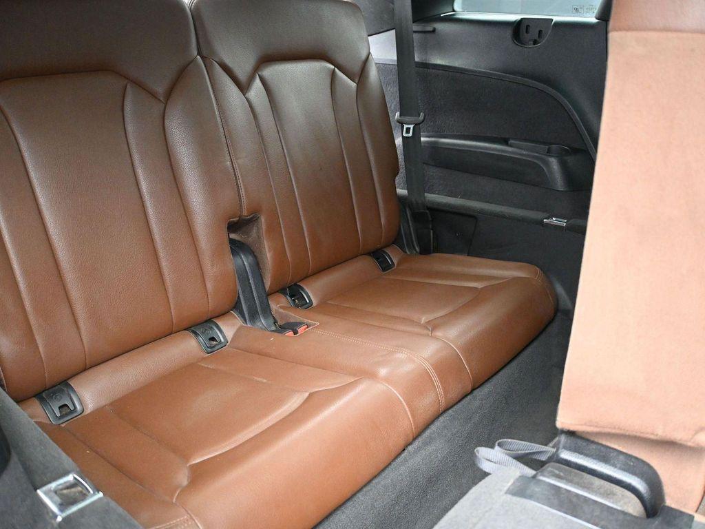 used 2019 Audi Q7 car, priced at $18,888