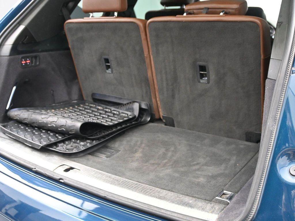 used 2019 Audi Q7 car, priced at $18,888
