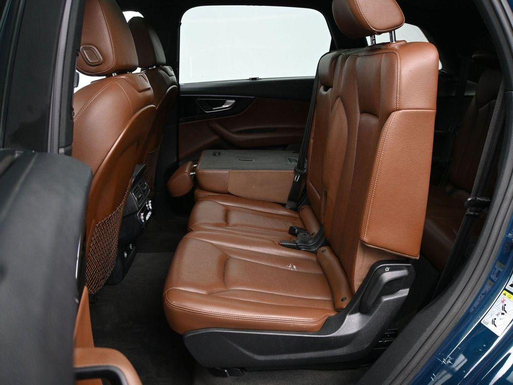 used 2019 Audi Q7 car, priced at $18,888