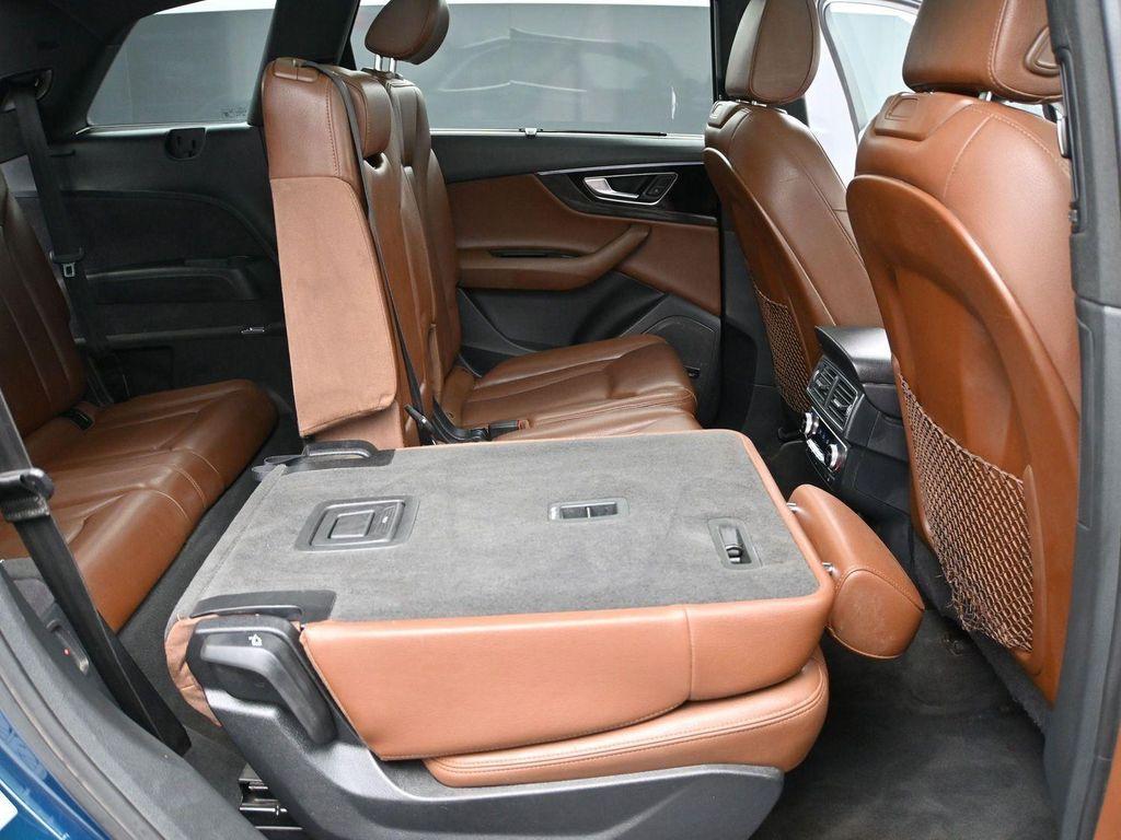 used 2019 Audi Q7 car, priced at $18,888