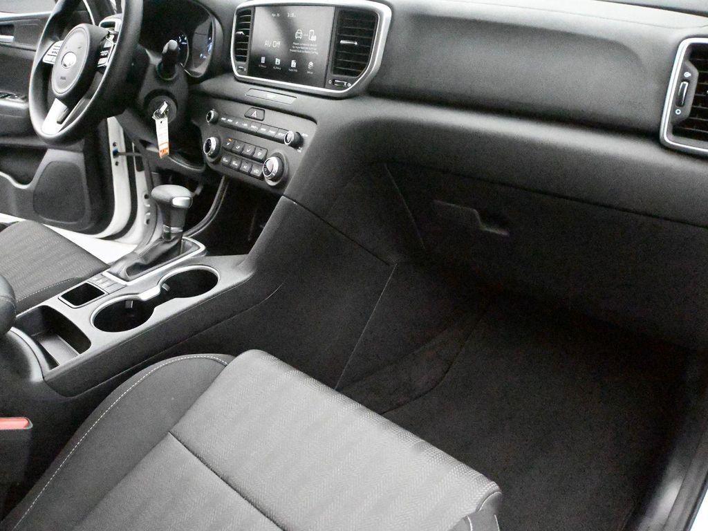 used 2022 Kia Sportage car, priced at $18,995