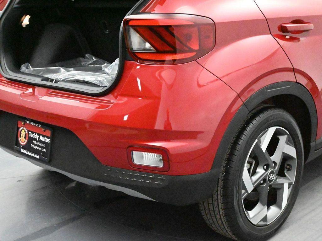used 2023 Hyundai Venue car, priced at $16,488