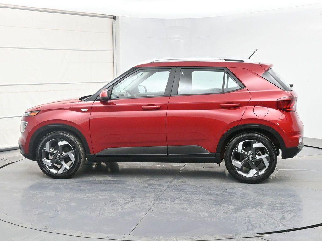 used 2023 Hyundai Venue car, priced at $16,488
