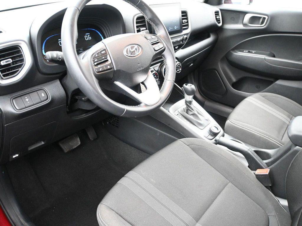 used 2023 Hyundai Venue car, priced at $16,488