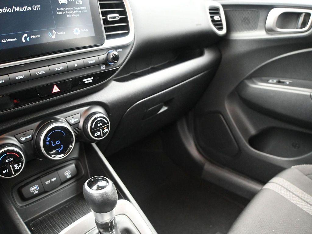 used 2023 Hyundai Venue car, priced at $16,488
