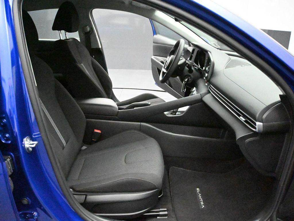 used 2023 Hyundai Elantra car, priced at $17,888