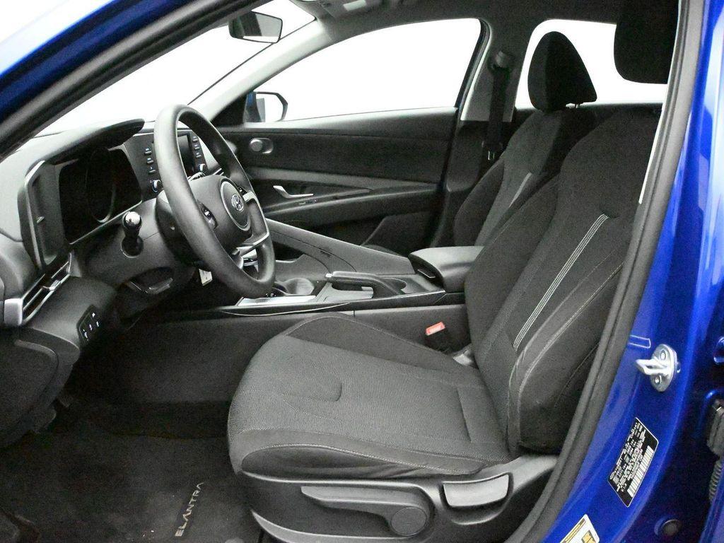 used 2023 Hyundai Elantra car, priced at $17,888
