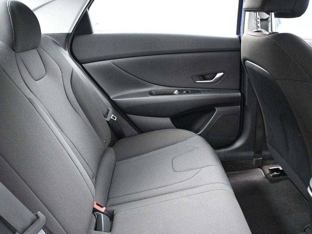 used 2023 Hyundai Elantra car, priced at $17,888