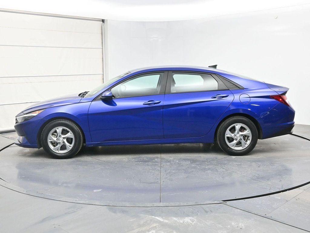 used 2023 Hyundai Elantra car, priced at $17,888
