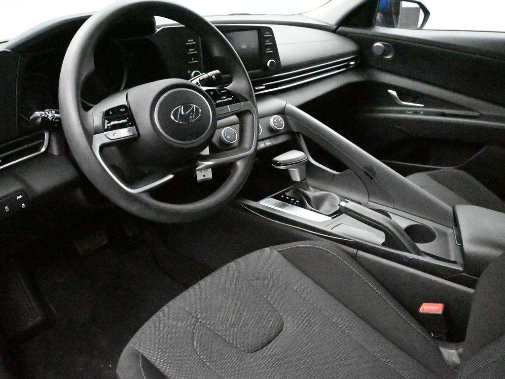 used 2023 Hyundai Elantra car, priced at $17,888