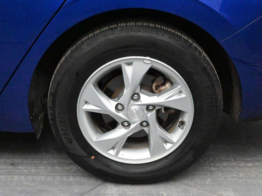 used 2023 Hyundai Elantra car, priced at $17,888