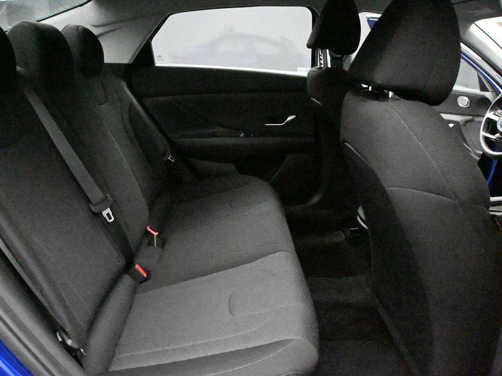 used 2023 Hyundai Elantra car, priced at $17,888