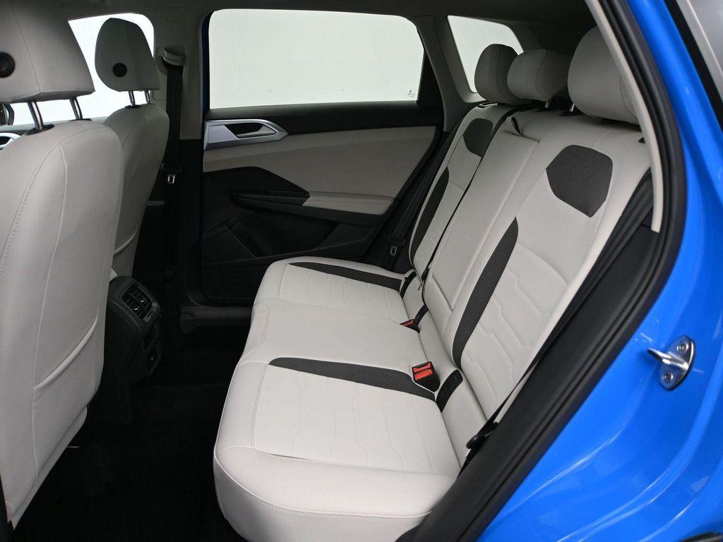 used 2025 Volkswagen Taos car, priced at $26,988