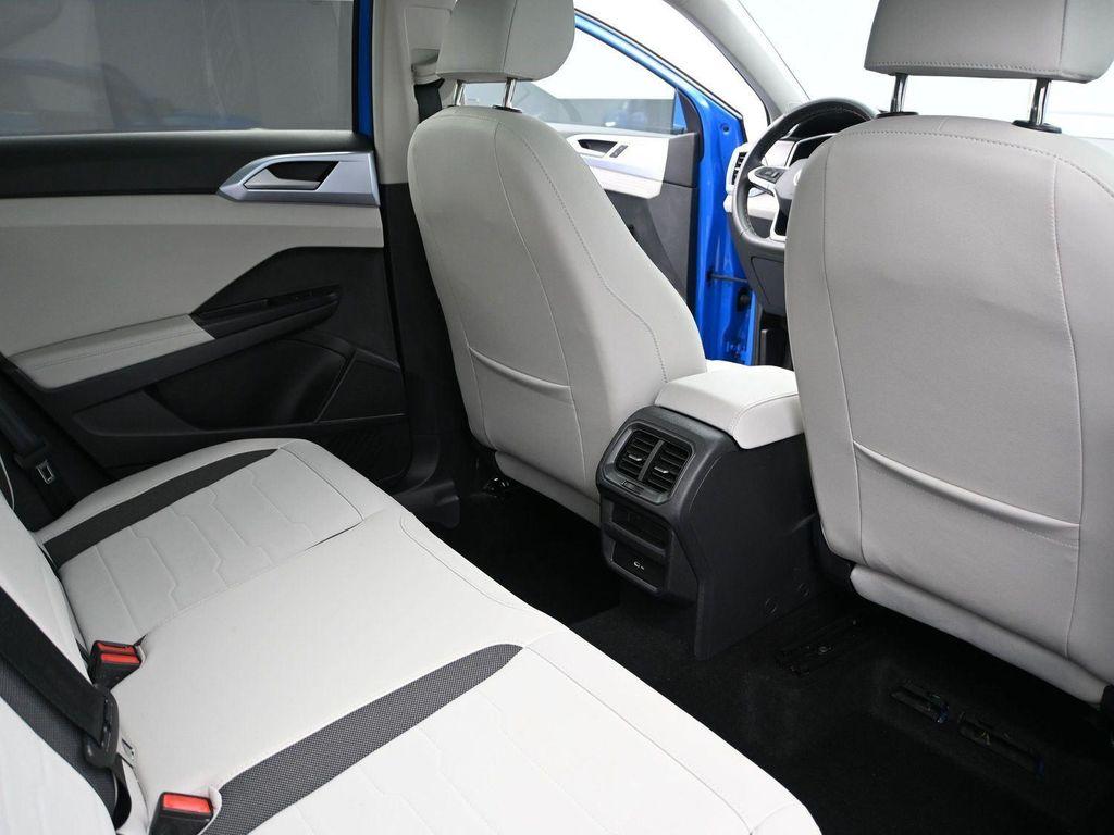 used 2025 Volkswagen Taos car, priced at $26,988